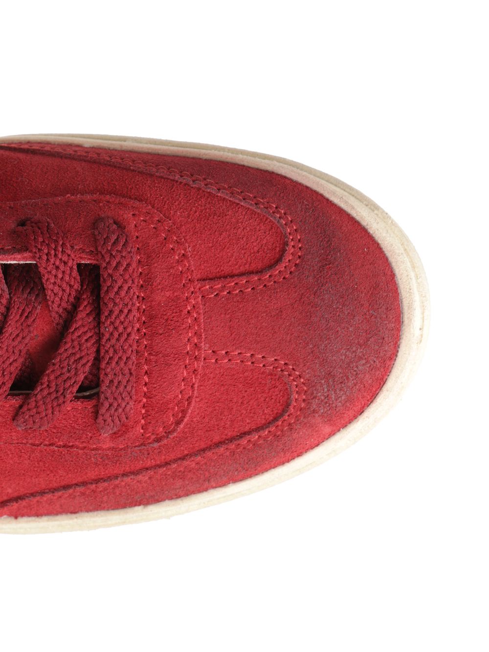 Golden Goose Deluxe Brand Soul Star Sneakers - Red | f9330afa8d343583360b316aa7b880d674de8c7d