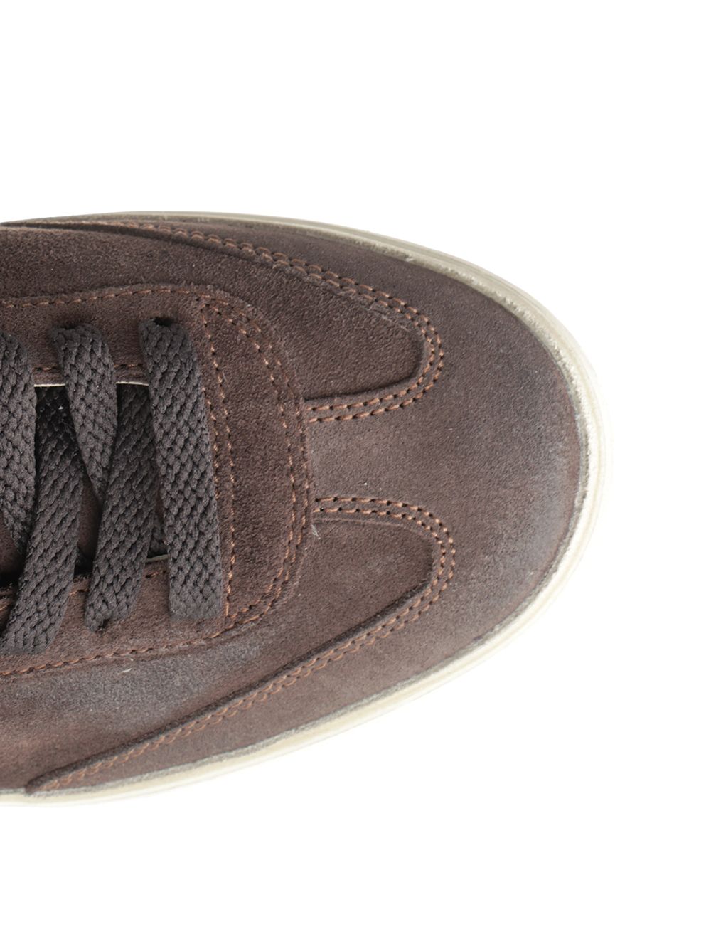 Golden Goose Deluxe Brand Soul-Star Sneakers - Brown | 2792321346c689573aa62fbe268620210c109dcb