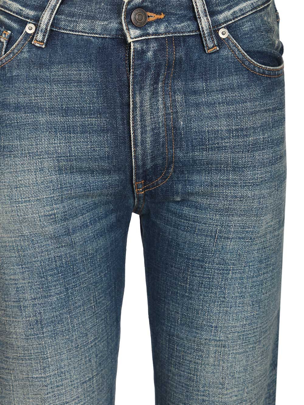 Grifoni Denim Jeans - Blue | 32fcd3c61b24bab1c979606dd74819f962e676b9