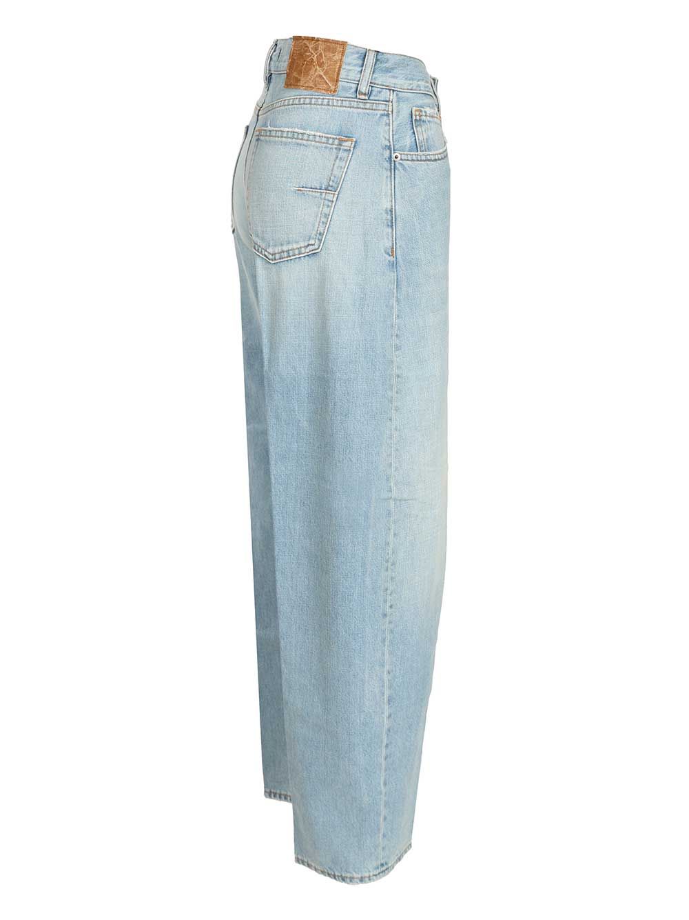 Grifoni Balloon Jeans - Light blue | aa625ad05e5d9469b25c4eb41e0f506b9f55c5fb