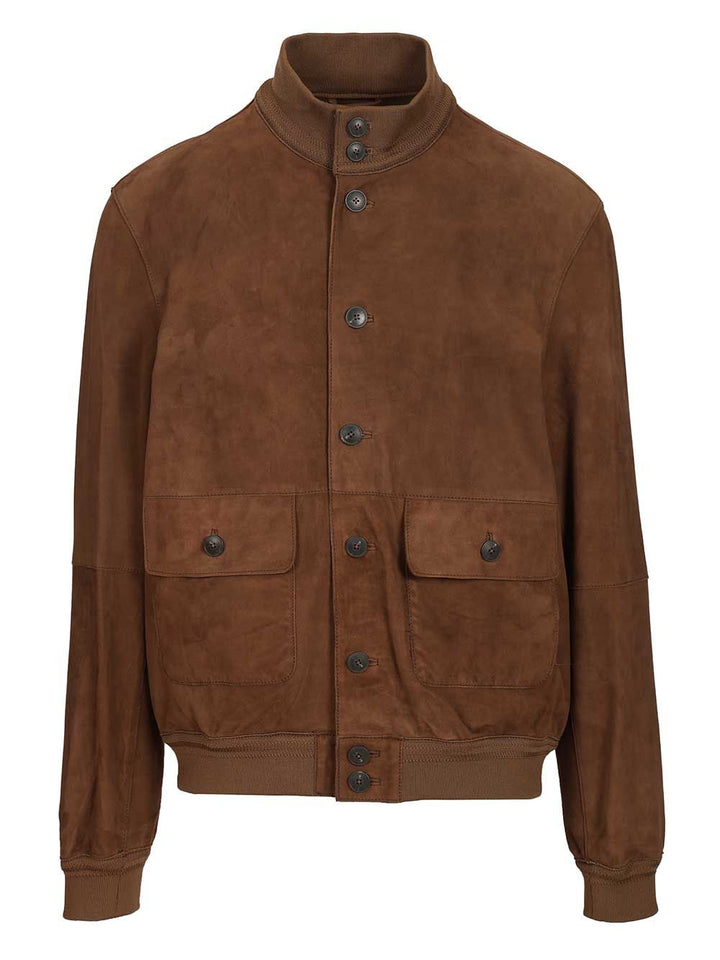 Al Duca D'Aosta Valstar Jackets - Brown | d50128493b4c77326b772228ca213c38a3f09d50