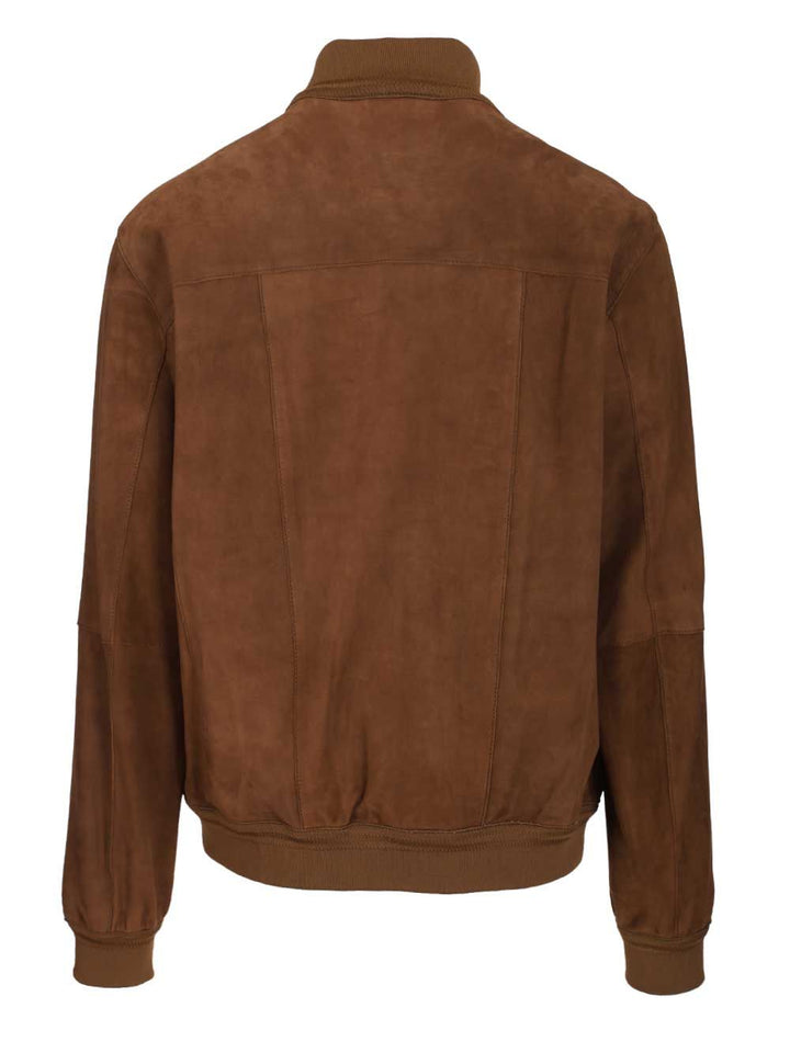 Al Duca D'Aosta Valstar Jackets - Brown | 1cc42cc1c4f6b12de6ab38c06172419dd00374e4