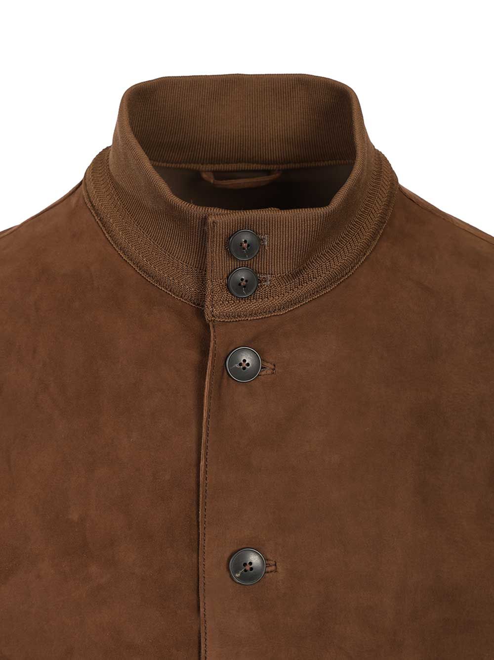 Al Duca D'Aosta Valstar Jackets - Brown | b26ca09d3c8d6fc37f6172256c4a95b7d583d42c