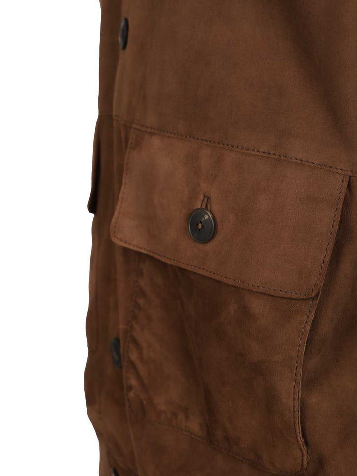 Al Duca D'Aosta Valstar Jackets - Brown | 2cb225d280f1b14f2d962969f41919628d0dc567