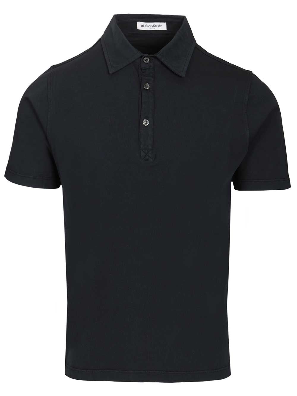 Al Duca D'Aosta Classic Polo shirt - Blue | 158c0578678bfe567388a37357da1b85cc4f3e90