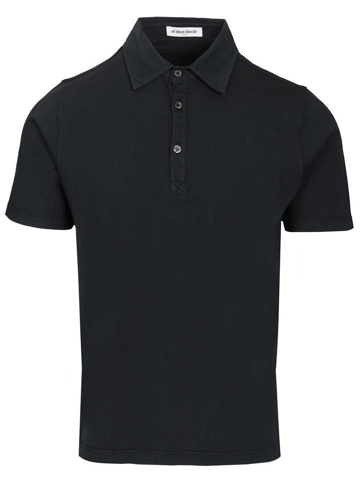 Al Duca D'Aosta Classic Polo shirt - Blue | 158c0578678bfe567388a37357da1b85cc4f3e90