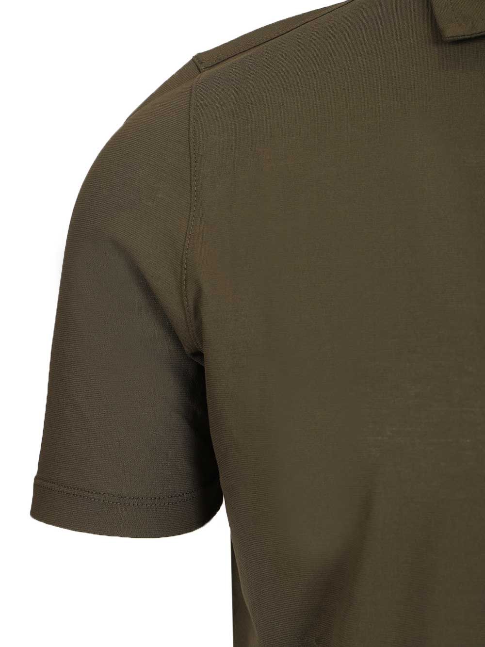 Al Duca D'Aosta Classic Polo shirt - Green | d8a31cab925b2f86a15aa4bfbe7b165aa9722d3c