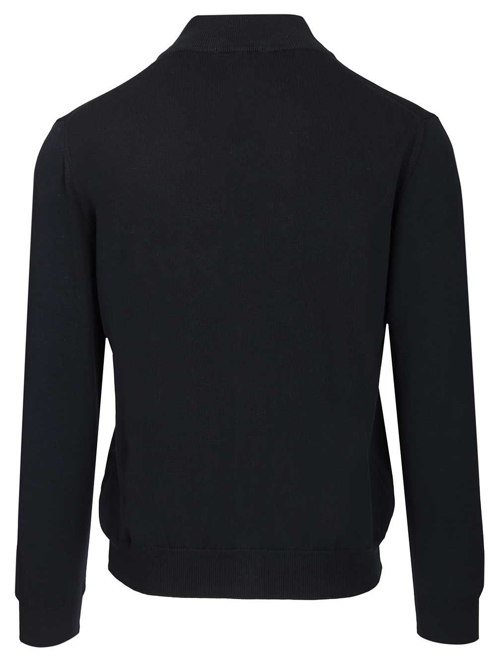 Al Duca D'Aosta Cotton Cardigan Knitwear - Blue | 7f48a7b41c61a58533f8fae2697f911311c8f0d0