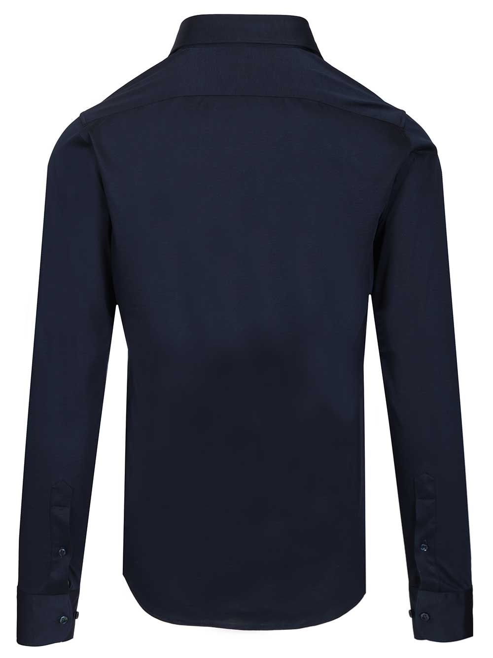 Al Duca D'Aosta Jersey Shirt Shirts - Blue | b45fae08fc6224d46e7a74276e6204bcdee10427