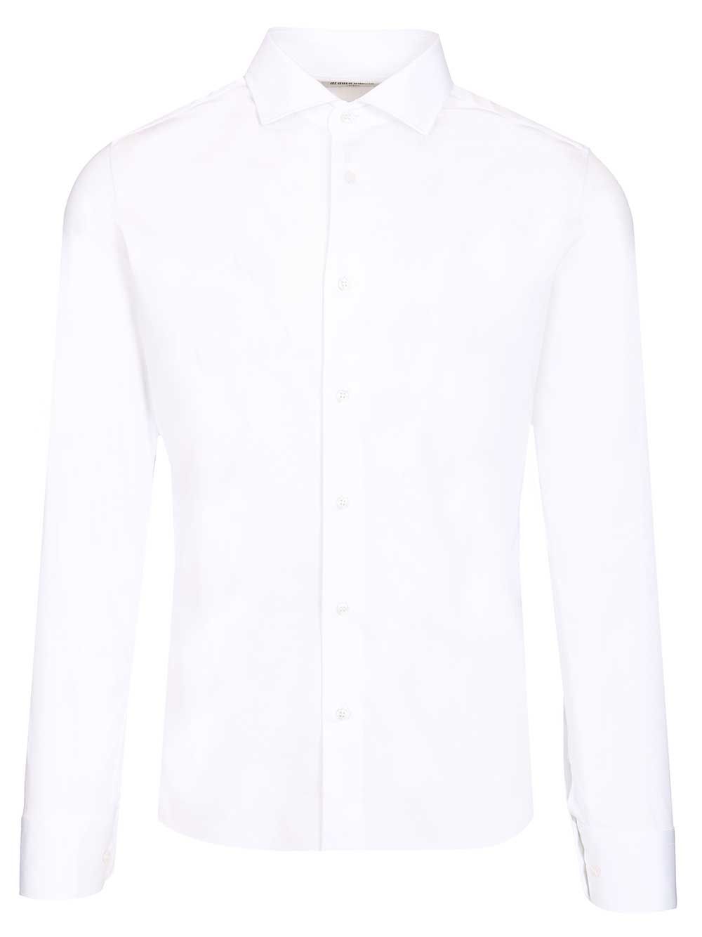 Al Duca D'Aosta Jersey Shirt Shirts - White | 3da966248d7dc52ff2d1f42766505dac4f3d59fd