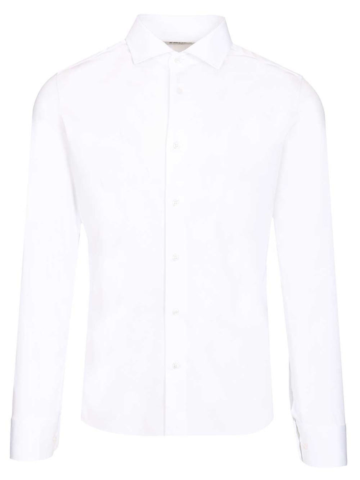 Al Duca D'Aosta Jersey Shirt Shirts - White | 3da966248d7dc52ff2d1f42766505dac4f3d59fd