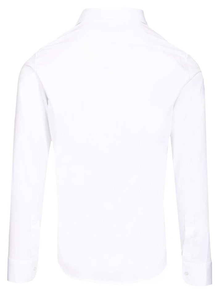 Al Duca D'Aosta Jersey Shirt Shirts - White | 0471230b8e2c37a4e5eed1f8f56ceb4daddb65c8