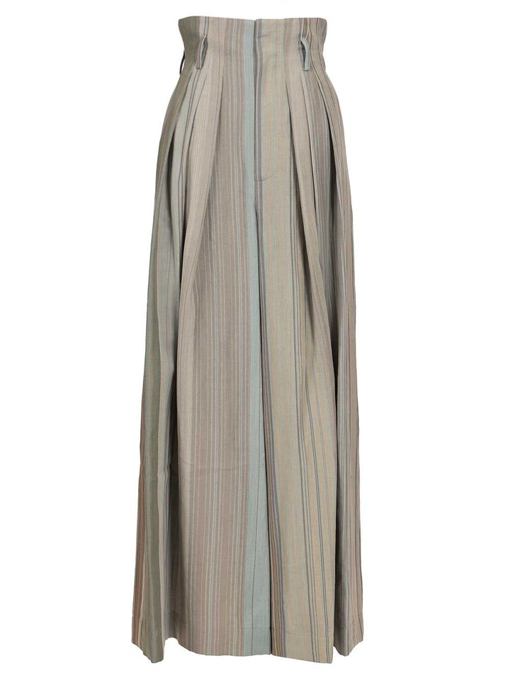 Vivienne Westwood Bag Trousers Skirts - Grey | 9cb4334821d7631d7b34a9f3a5cadb7e9515bfcb