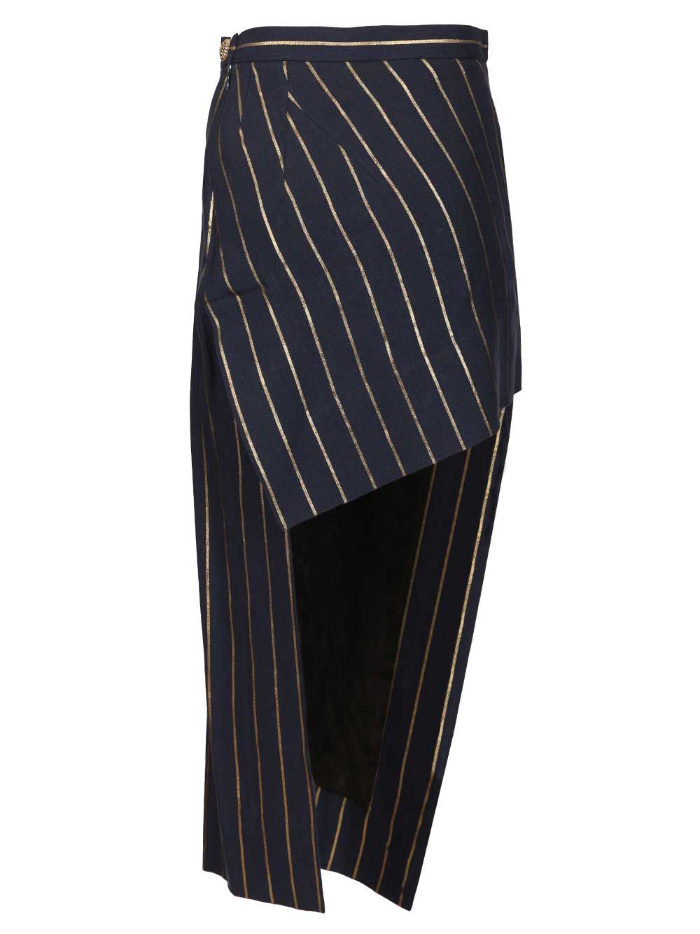 Vivienne Westwood Infinity Skirts - Blue | bbe4ff48142f68a9d6693ed6c1d6f96ce6692c4e