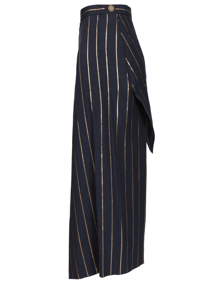 Vivienne Westwood Infinity Skirts - Blue | 57aa74290008b0c76e8a7e0b2bba0030ed8905c6