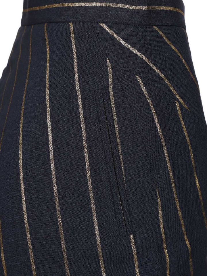 Vivienne Westwood Infinity Skirts - Blue | c6202aebbaaa892a0c86ff37ce40c5d0991a5051
