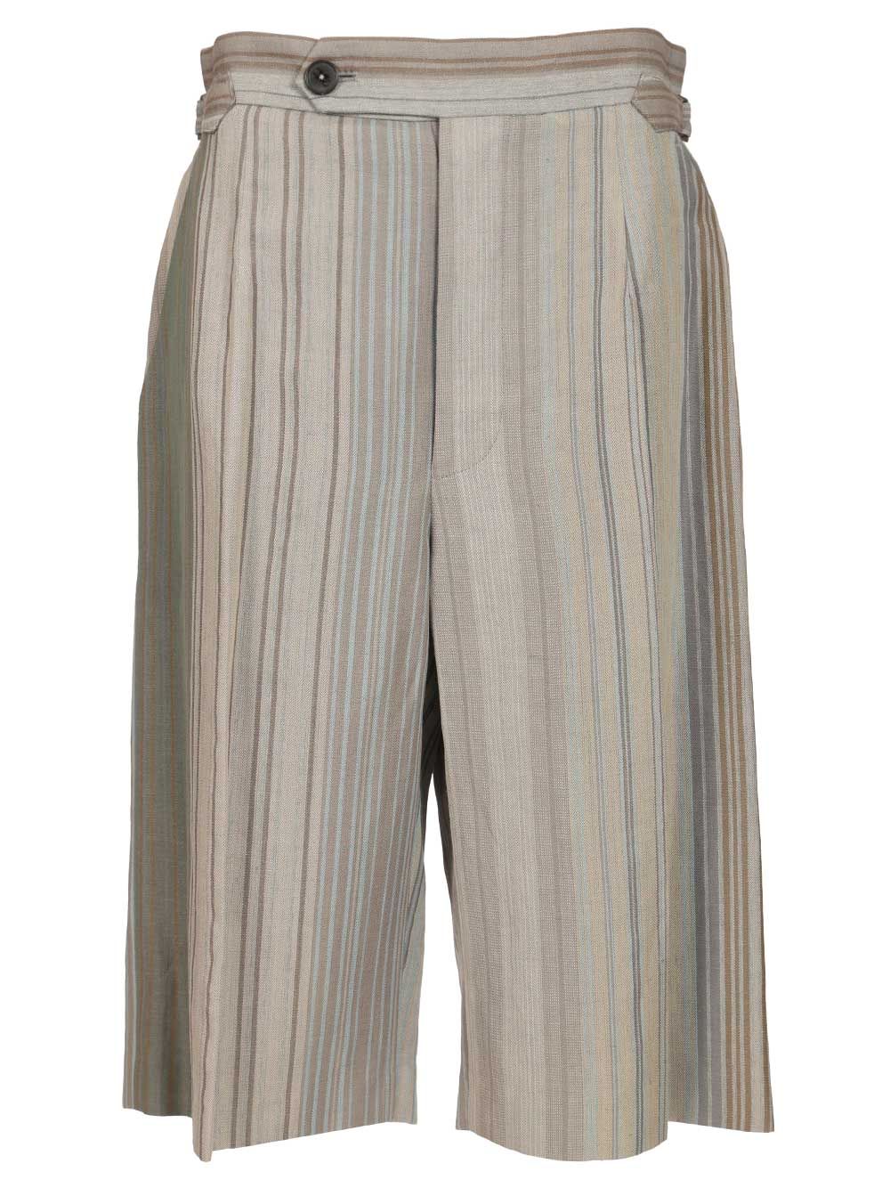 Vivienne Westwood Humphrey Shorts Trousers - Grey | df6449f8c3f863efe31c434403cae298934d739f