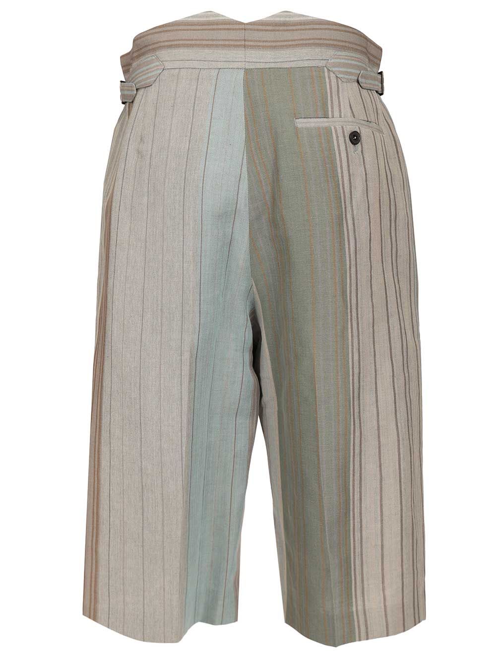 Vivienne Westwood Humphrey Shorts Trousers - Grey | 1ea9bc47ada785750176e2fd8ac34a9cd0f6b54e