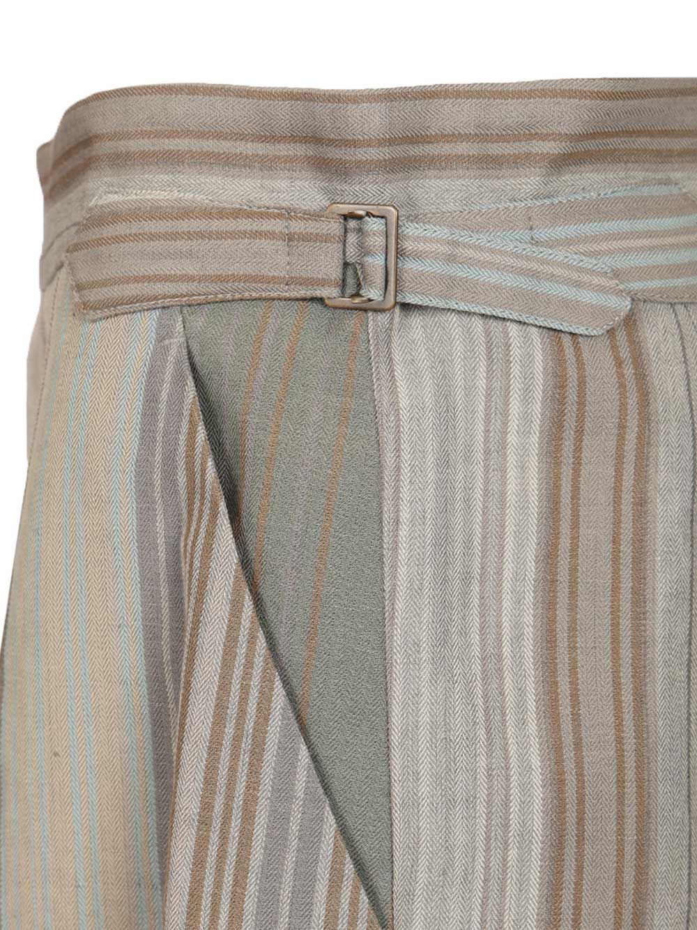 Vivienne Westwood Humphrey Shorts Trousers - Grey | 1abad8a5800e8487685c5a4c45f65bd05bd04c80