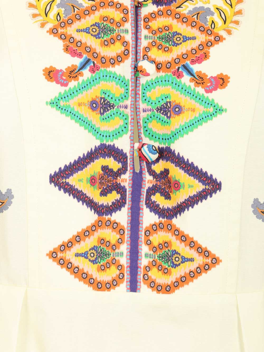 Etro Mini Dress Shirts - Multicolor | ad6b0ecf27ab4237a34e29165c7452999576a30a