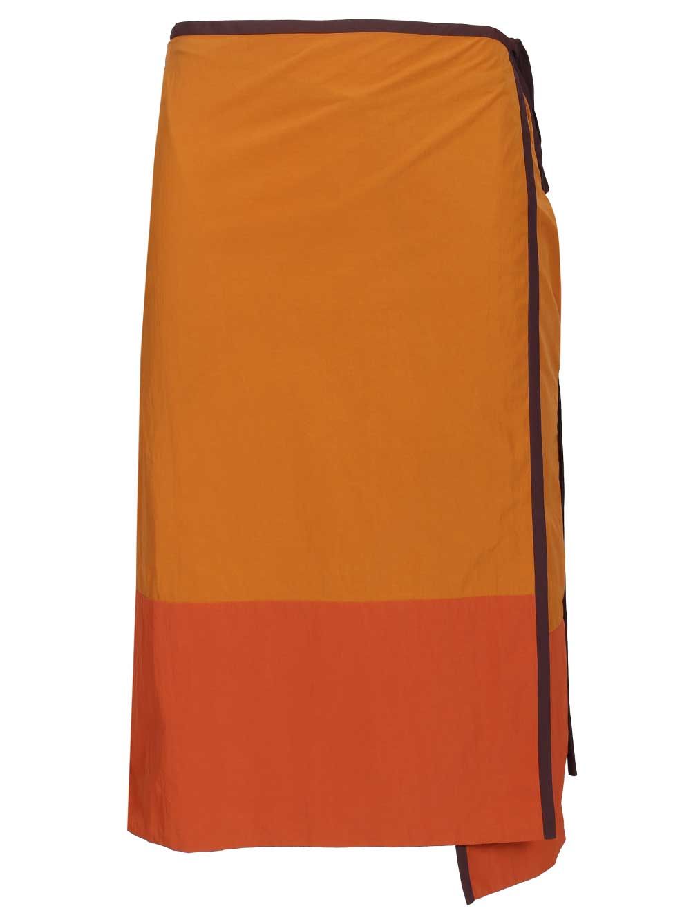 Saint Laurent Nylon Pencil Skirt Skirts - Multicolor | 0ee39426f7d9935a75862513a55f6591d0a0e062