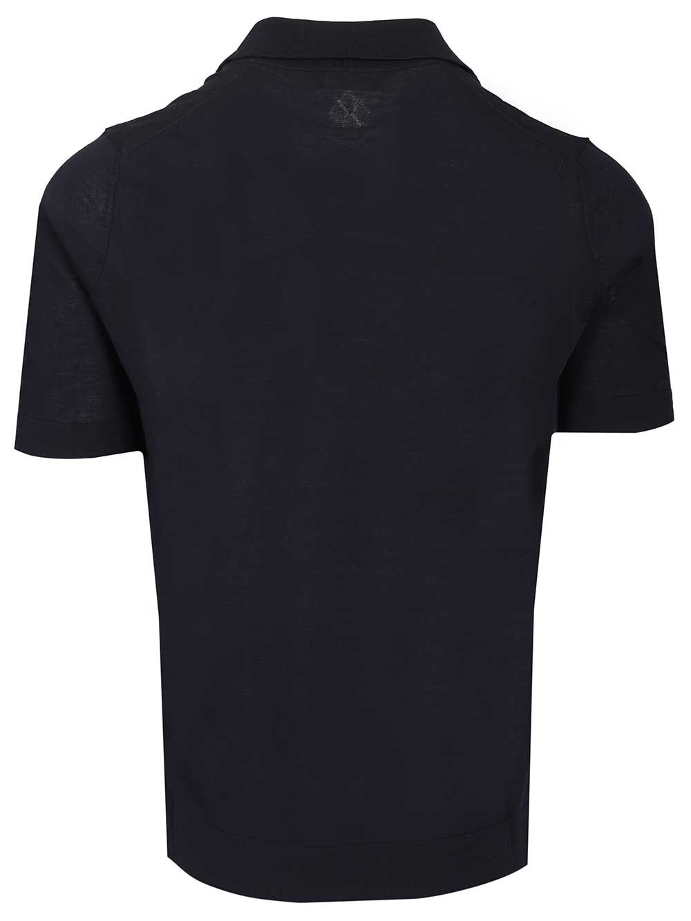 Ballantyne Slim Fit Polo shirt - Blue | 32d538ad7d7c8578d281c45486cec811d83b663b