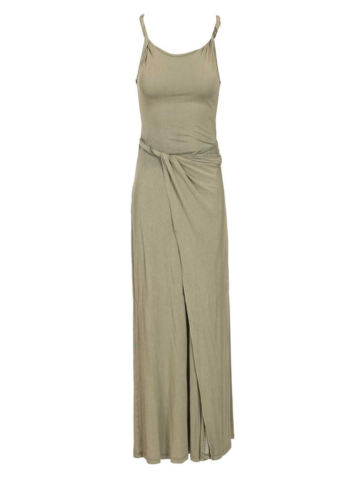 Diesel D-Estiga-S1 Dress Dresses - Grey | f5ffeac9852c72fde45e9b9c7964e72fc1a57c40