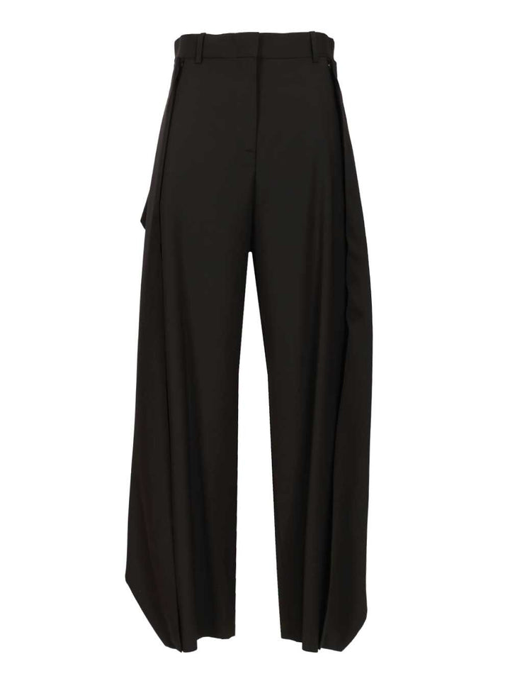 Loewe Tailored Trousers - Black | f4ab731a7766107b460e458a46546de81d6e99e1