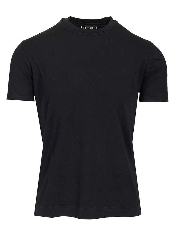 Stretch T-Shirt Blue