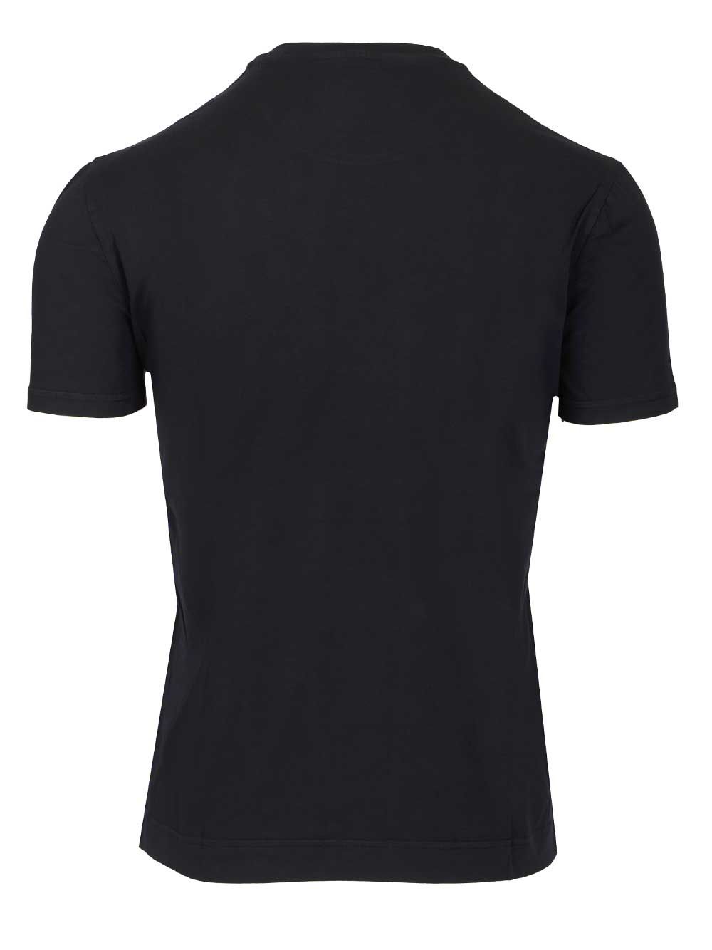 Fedeli Stretch T-Shirt - Blue | de14e3d03dd54b3227f5c9fa54b53d4da10148c1