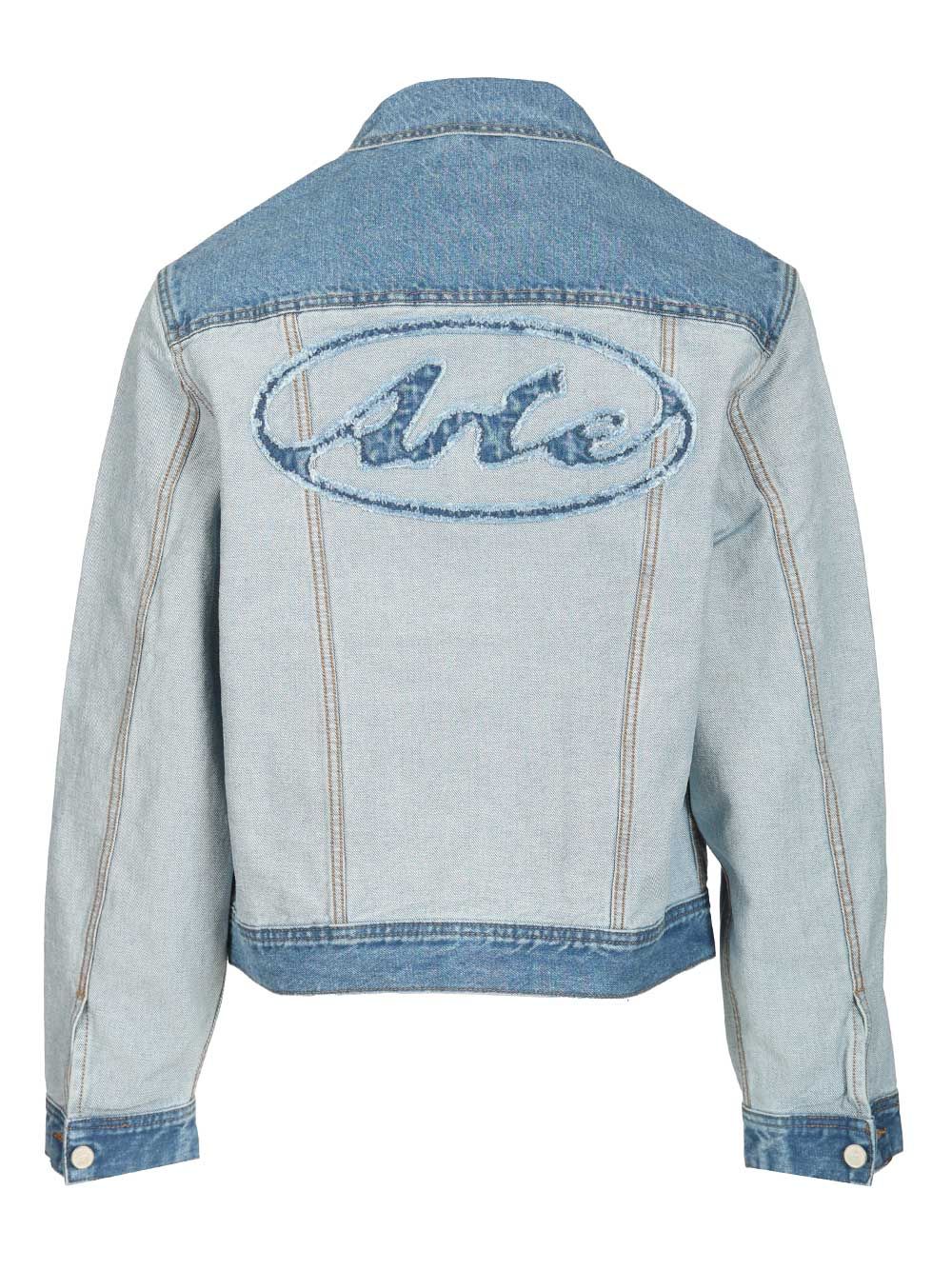 Arte Denim Jacket Jackets - Light blue | d2717343f8af2d040b85bd026c9b109200652dd7