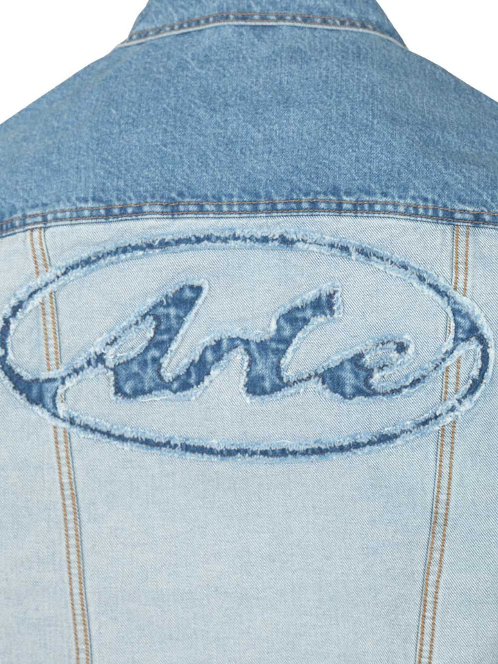 Arte Denim Jacket Jackets - Light blue | a2befd30935515742f0705f43f983199805a5232