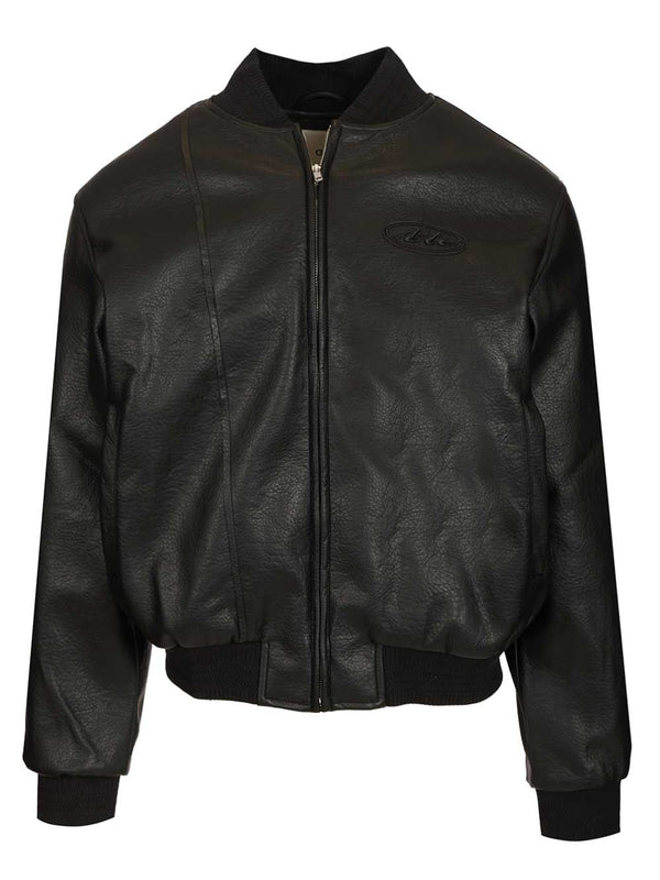 College Jacket Jackets Black