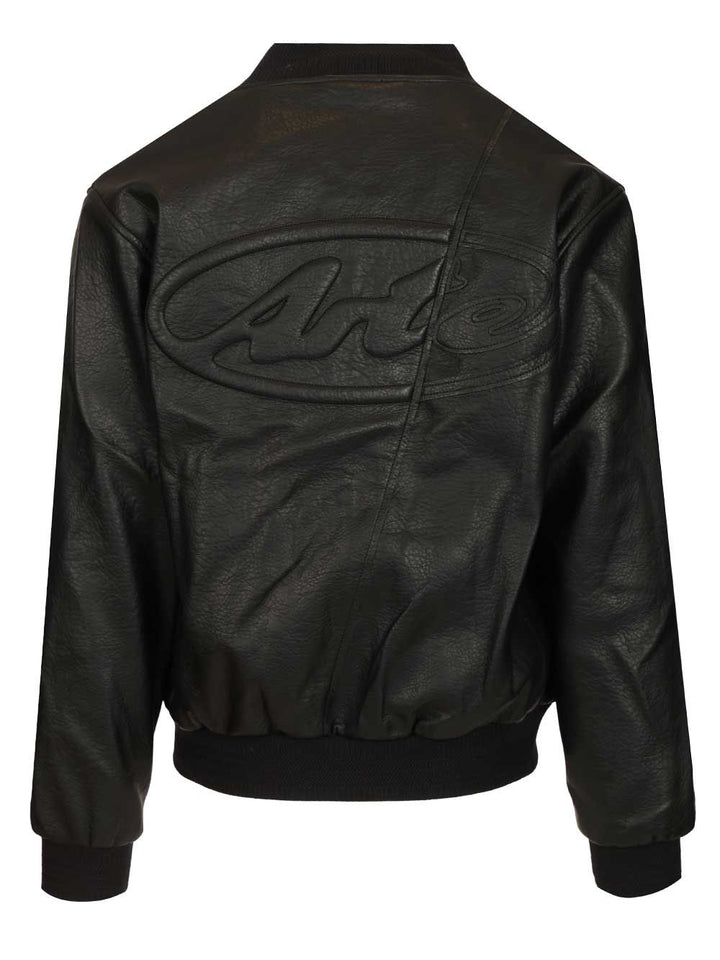 Arte College Jacket Jackets - Black | 0197f73d0c43ad2b4741f1fc43e67d222ca29260