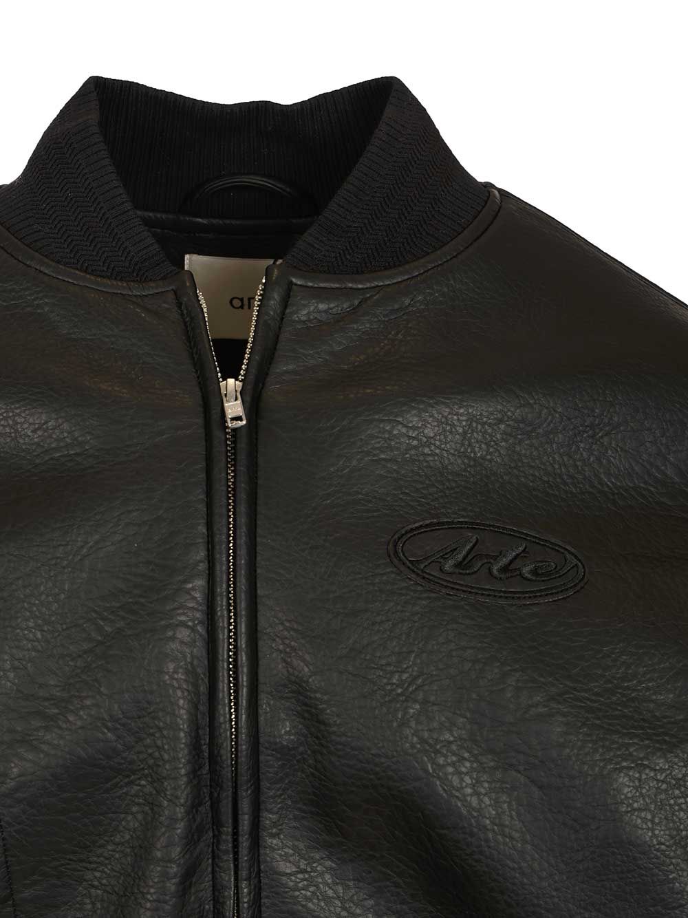 Arte College Jacket Jackets - Black | 3b56f03f0298ec0a06a9c27dda0ca9d7274f5b2b