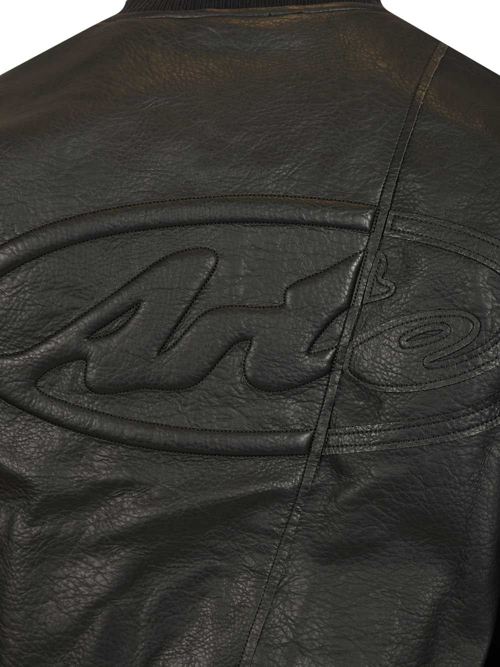 Arte College Jacket Jackets - Black | 8629647db052520a74e4e33af853f59cc9be9979