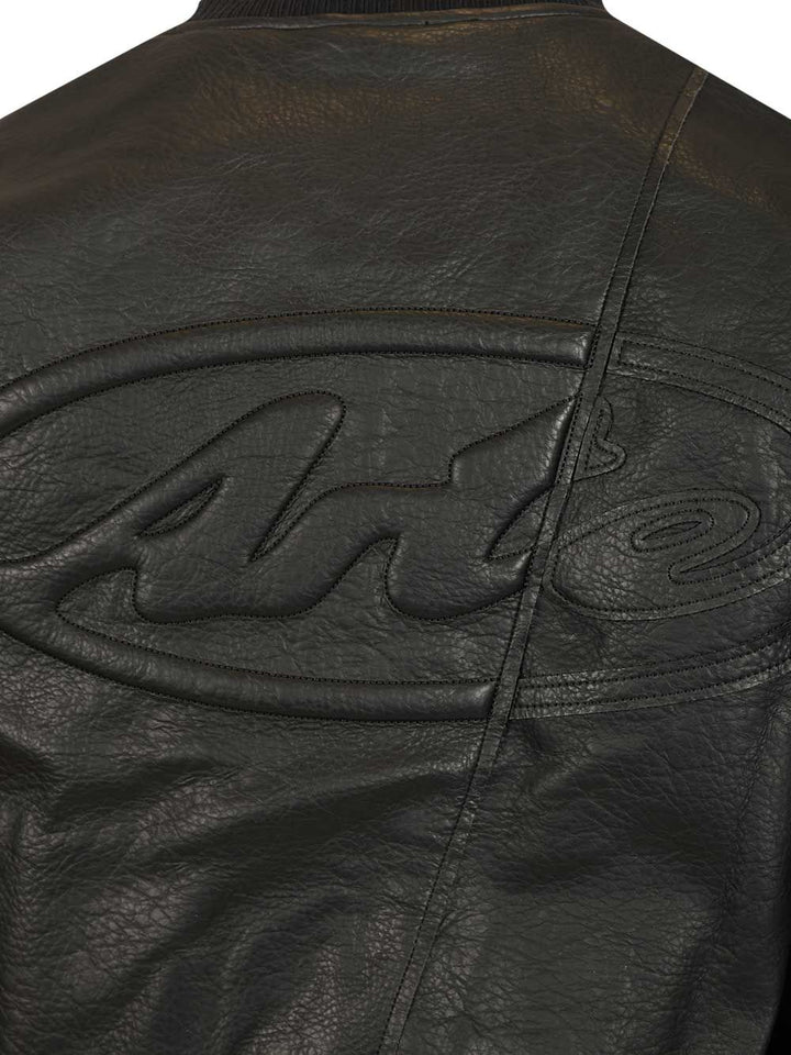 Arte College Jacket Jackets - Black | 8629647db052520a74e4e33af853f59cc9be9979
