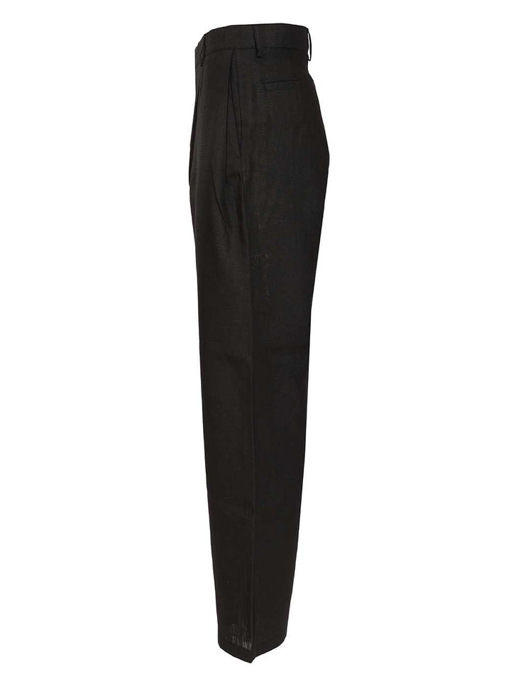 Arte Suit Trousers - Black | 1dc2ba62426981ff4eabd8afeeb12250ec62c662