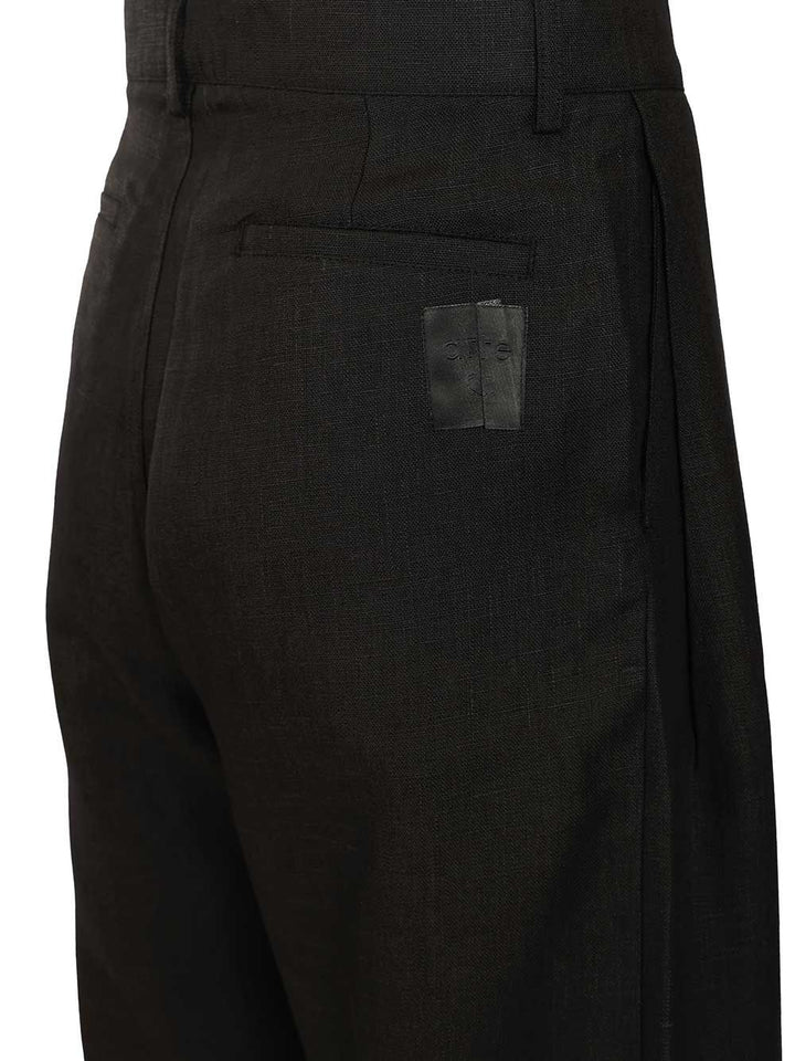 Arte Suit Trousers - Black | c45c7e027bdc574ff064b5ccacb6b74449c2bae3