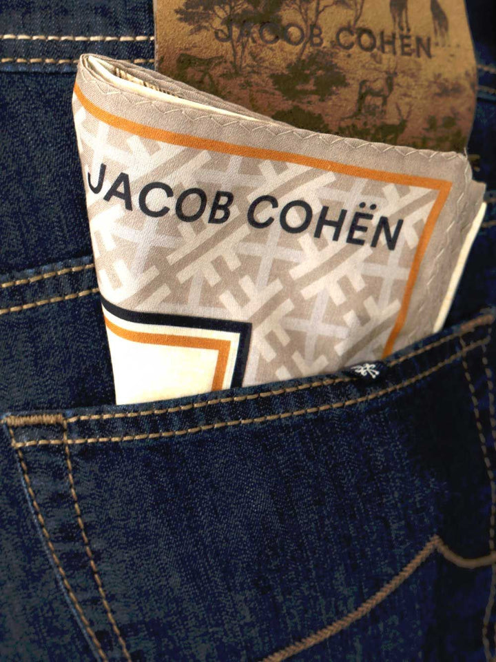 Jacob Cohen Nick Jeans - Blue | b0777ee7d641650e769cd87cf2c4f7738c24998a