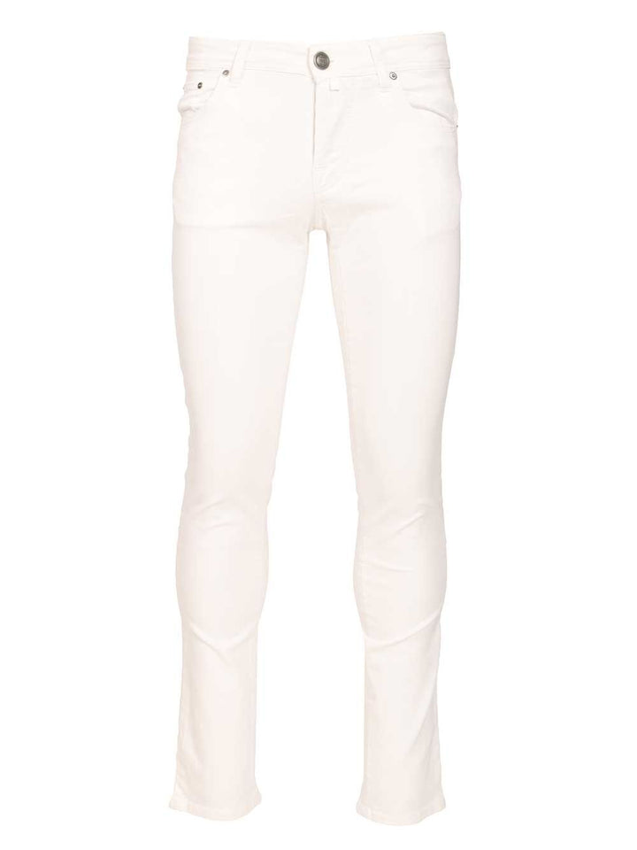 Jacob Cohen Nick Jeans - White | 1904d304e5f89901f7e925d8a8b1812cf98a779b