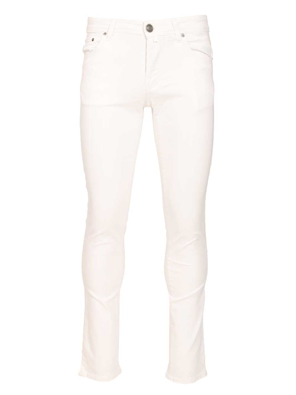 Jacob Cohen Nick Jeans - White | 1904d304e5f89901f7e925d8a8b1812cf98a779b