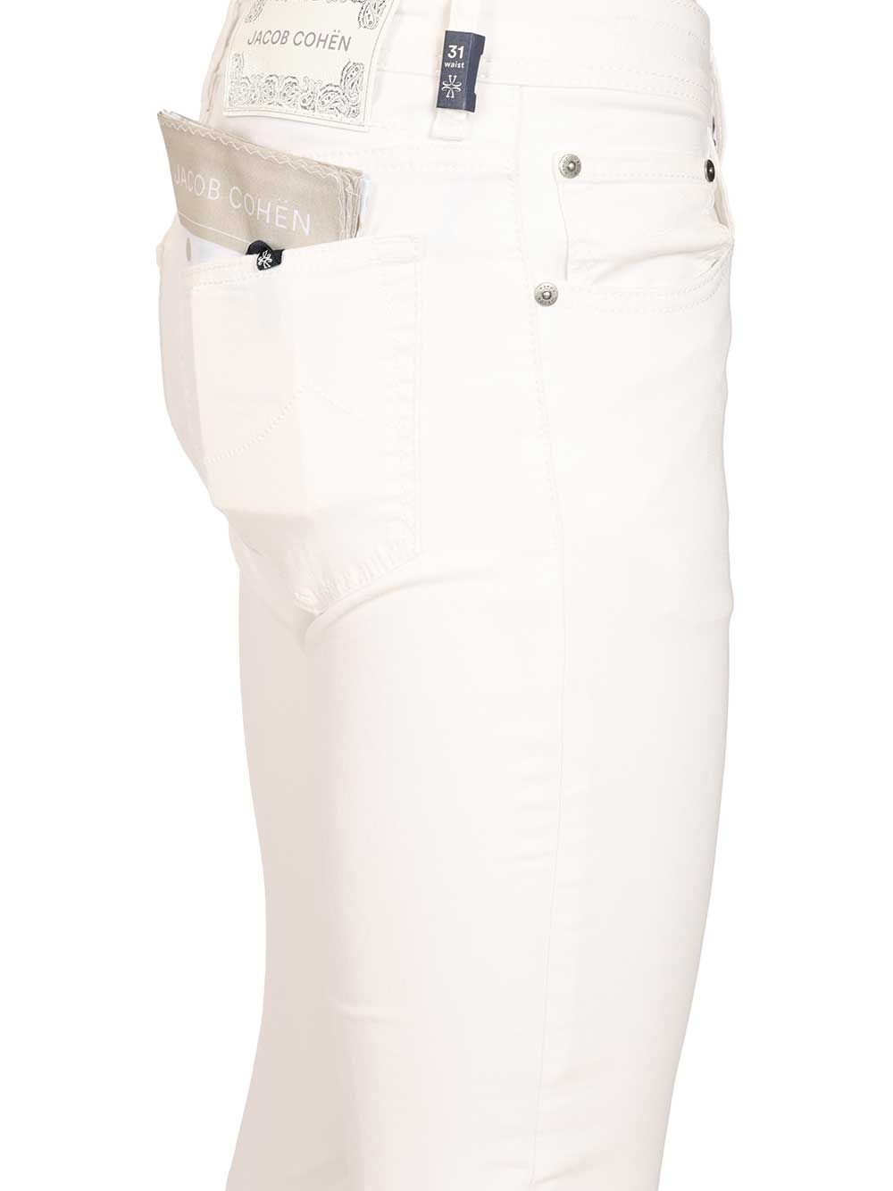 Jacob Cohen Nick Jeans - White | f31eee9aab335cb6dcc69343fd2bf3c50d77e33a