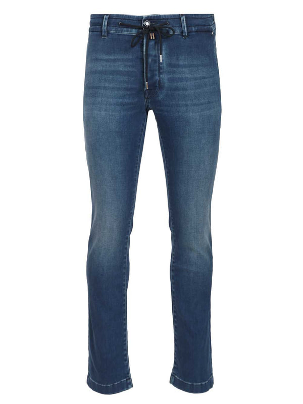 Pharrell Trousers Blue