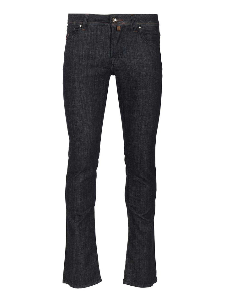 Jacob Cohen Nick Jeans - Brown | 30ea69851660bd019be538bacf648bf12f009dbc
