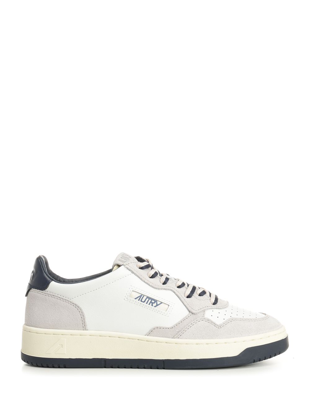Autry  Medalist Low Sneakers - White | 3d781f82c5187cfffc0a935887b9193149910e81