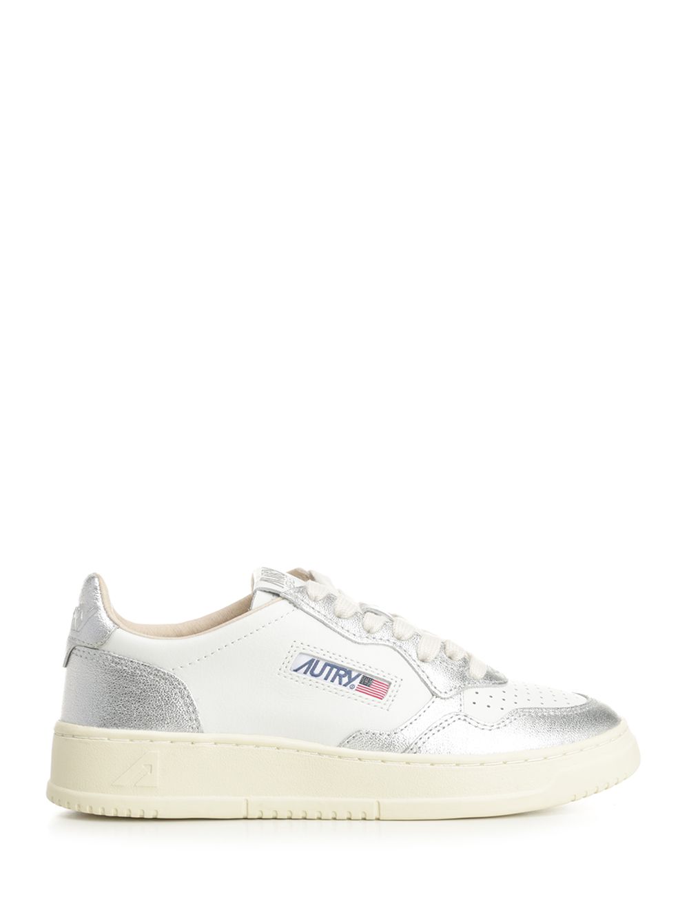 Medalist Low Sneakers White