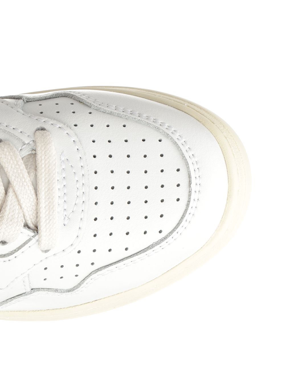 Autry  Medalist Low Sneakers - White | 2f950725048e9091b029cc76aab9a26e2602fdca