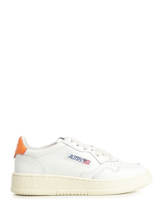 Medalist Low Sneakers White