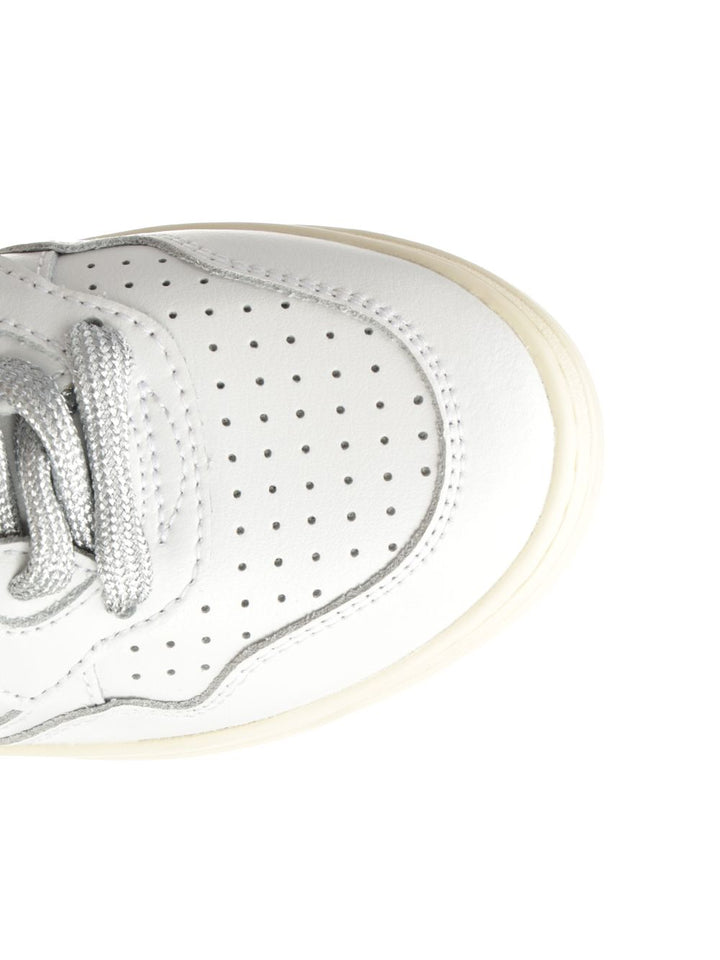 Autry  Medalist Low Sneakers - White | 254684cf78b51f0f19a15d981dbb2ce977ad6e9e